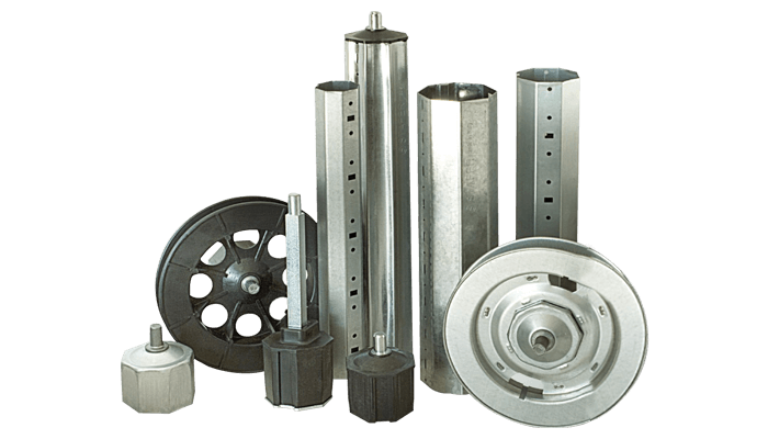 Accessories - Roller Shutter Components